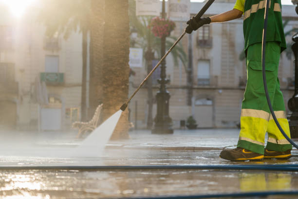 Professional Pressure Washing in Lexington, MI